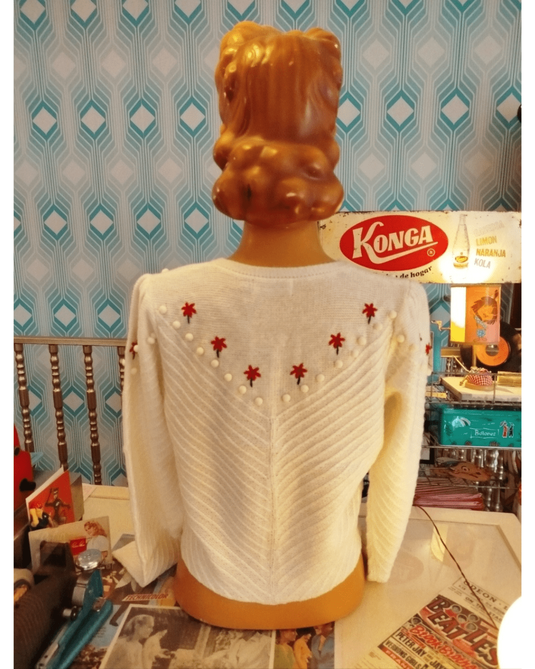 Chaqueta Winter Bloom - Imagen 4