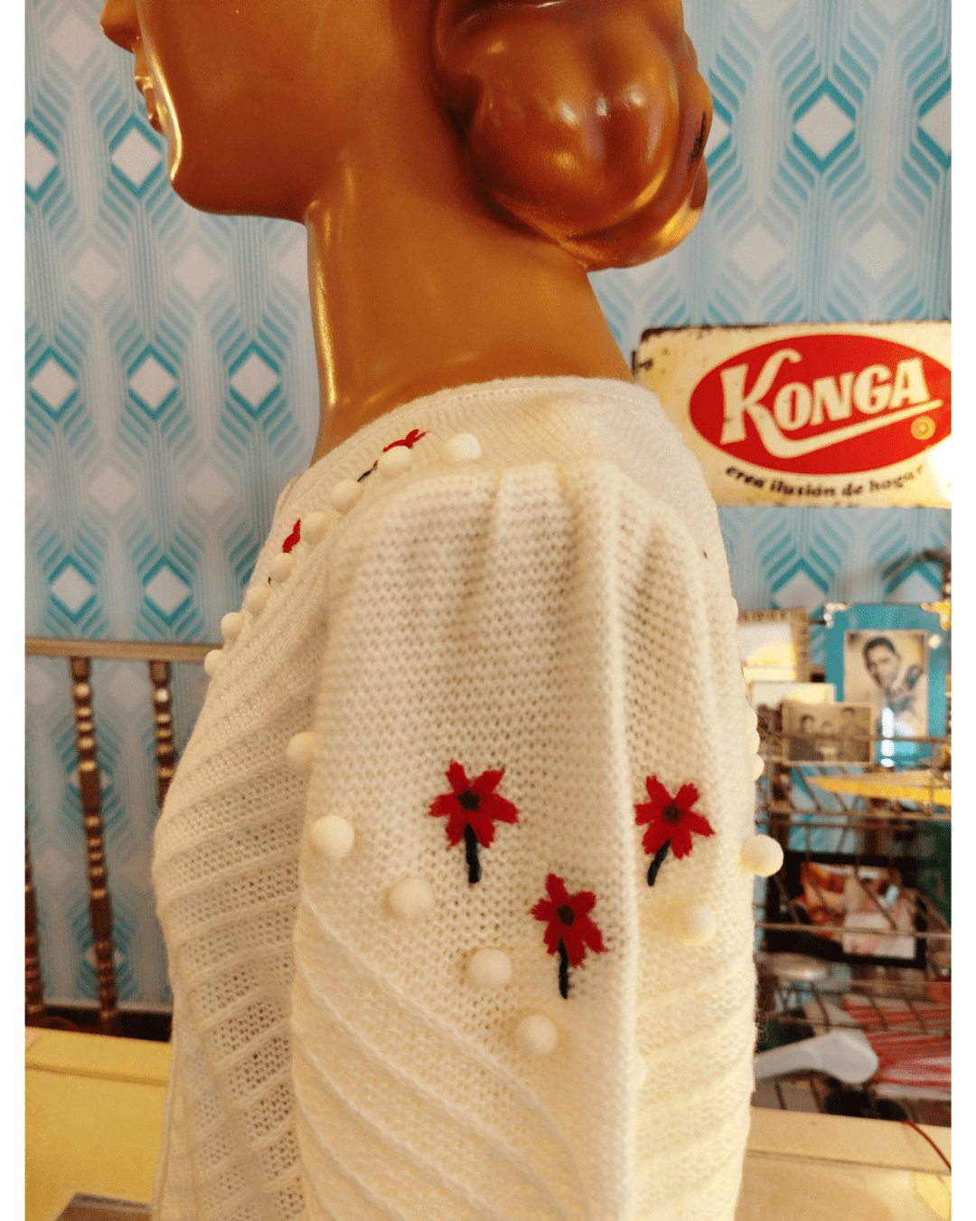 Chaqueta Winter Bloom - Imagen 3